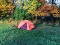 tent