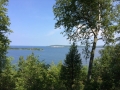 Potowotomi State Park outside of Sturgeon Bay WI