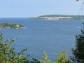 Potowotomi State Park outside of Sturgeon Bay WI