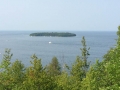 Potowotomi State Park outside of Sturgeon Bay WI