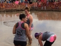 Pig wrestling at Valmy Thrasheree WI