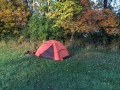 Camping in Tilleda