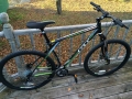 GT Karakoram 29er mountain bike