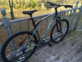 GT Karakoram 29er mountain bike