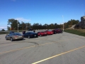 Classic Car Show in WI