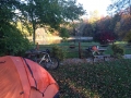 Tisch Mills Campground Wisconsin