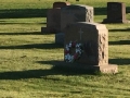 Tisch Mills Cemetery Wisconsin