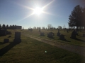 Tisch Mills Cemetery Wisconsin