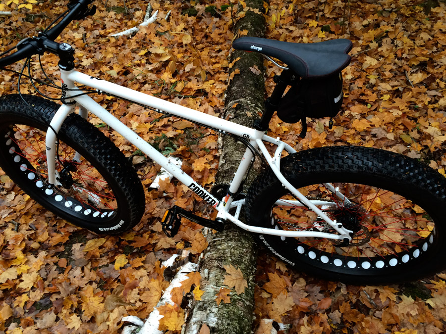 Cooker best sale fat bike