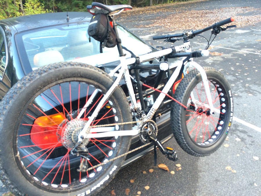 Charge Cooker Maxi fat bike review