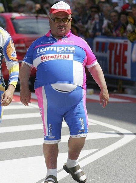 Spandex Cycling Clothing