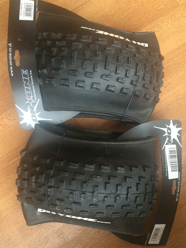On-One Floater Fat Bike Tire Review