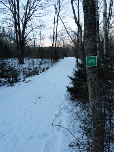 state park access restricted to snow bikers
