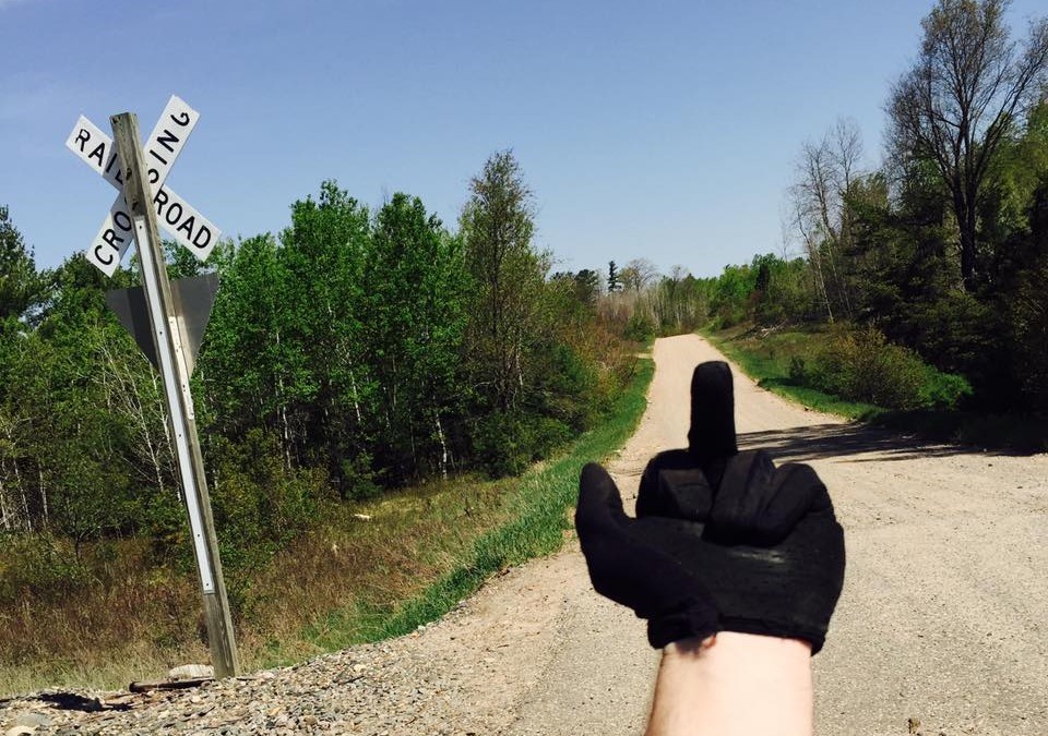 The Bear 100 Gravel Event, Saturday May 23rd – Laona WI